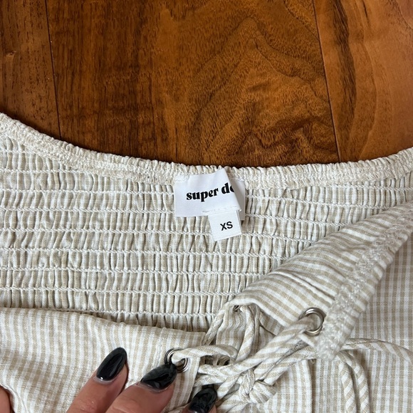 Superdown bodysuit - Picture 2 of 2